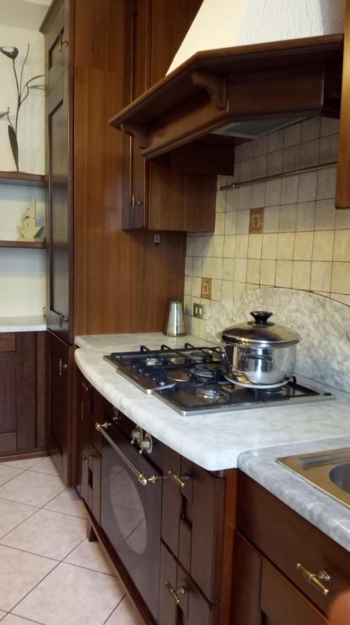 Villa Panoramica Lavena Ponte Tresa Eksteriør billede