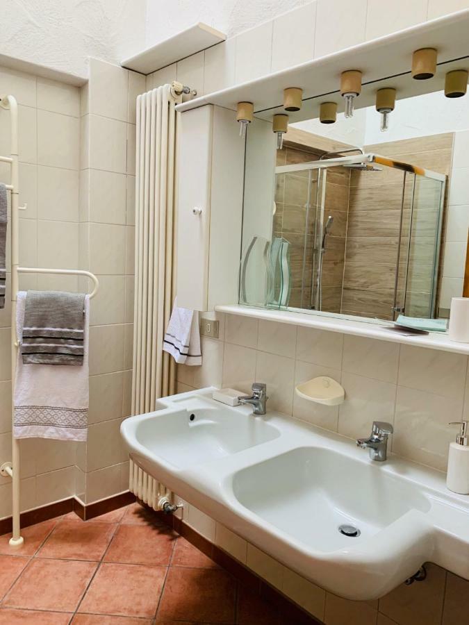 Villa Panoramica Lavena Ponte Tresa Eksteriør billede