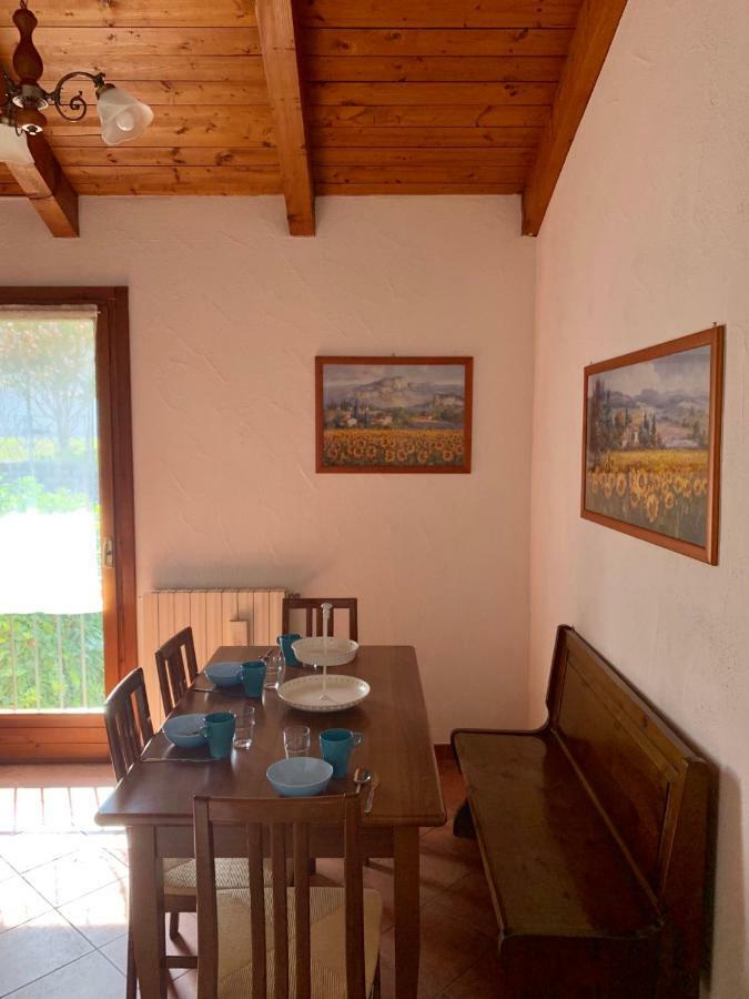 Villa Panoramica Lavena Ponte Tresa Eksteriør billede